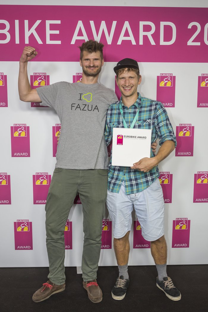 Marcus&Johannes Gold Award