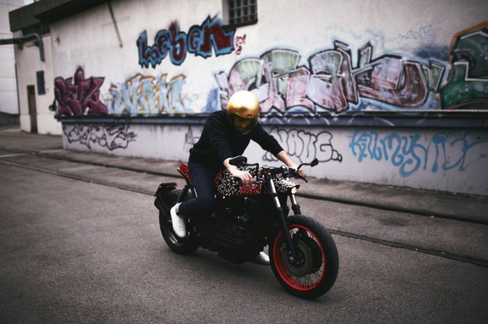 Motorbike