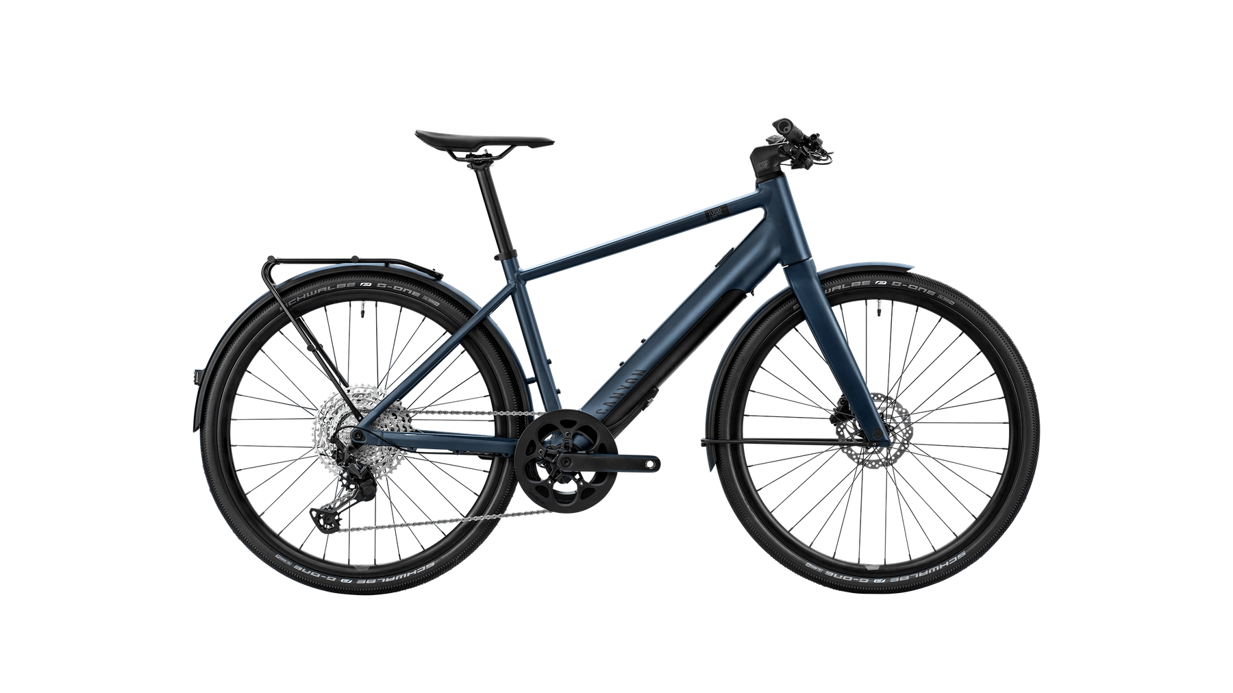 Canyon best sale urban bike