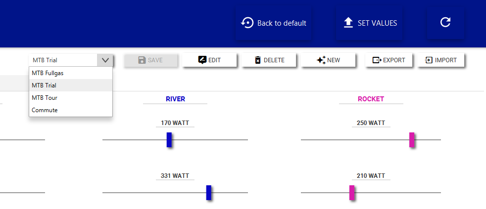 Toolbox Customizer save