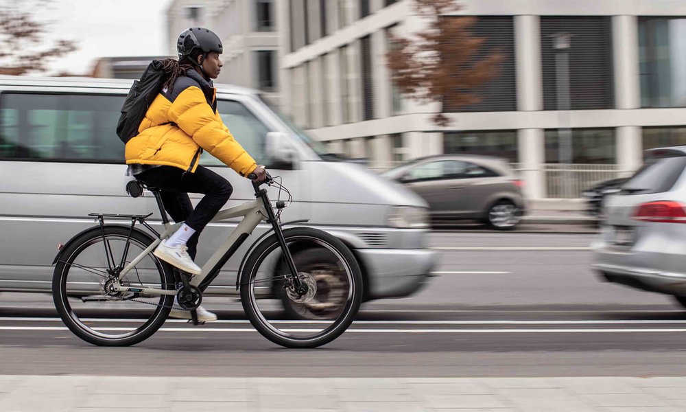 Urban Cycling