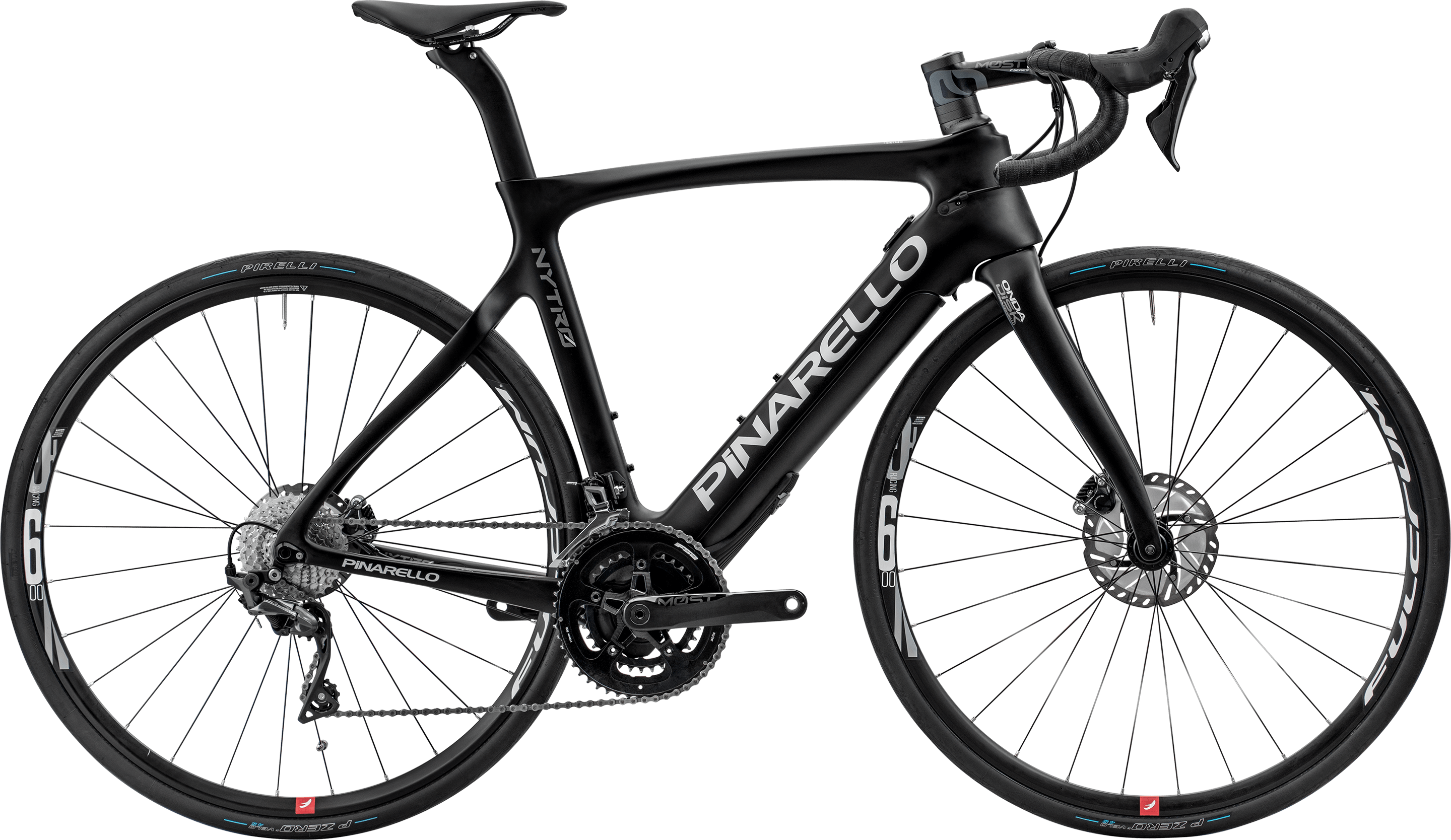 Pinarello electric shop bike