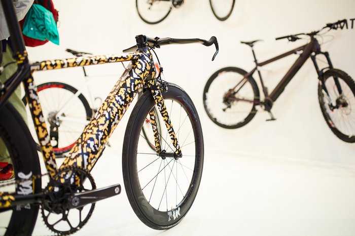 GoldBike