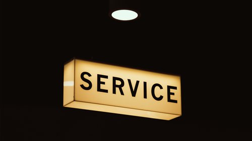 Service Mitarbeiter – telefonische und schriftliche Kundenbetreuung