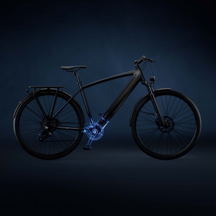 fazua e bikes