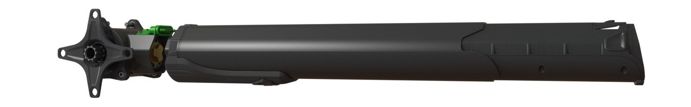 Ultralight FAZUA Evation & Ride 50 fit, e-bike downtube cover Ultralight FAZUA Evation & Ride 50 fit, e-bike downtube cover