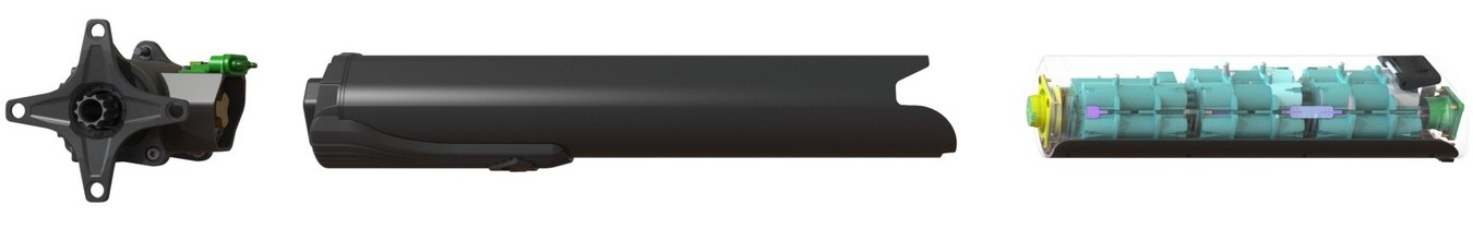 Fazua : nouvelle batterie et unité de commande pour 2025 Le blog du